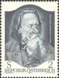 Stamp Austria Catalog number: 1460