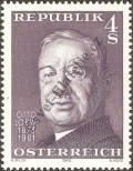 Stamp Austria Catalog number: 1414