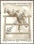 Stamp Austria Catalog number: 1418