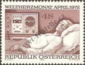 Stamp Austria Catalog number: 1386