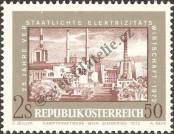 Stamp Austria Catalog number: 1390