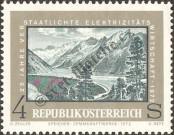 Stamp Austria Catalog number: 1391