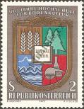 Stamp Austria Catalog number: 1401