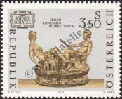 Stamp Austria Catalog number: 1357