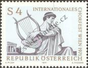 Stamp Austria Catalog number: 1365