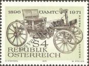 Stamp Austria Catalog number: 1371