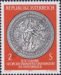 Stamp Austria Catalog number: 1326
