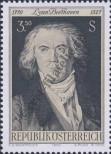 Stamp Austria Catalog number: 1352