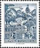 Stamp Austria Catalog number: 1256