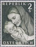 Stamp Austria Catalog number: 1260
