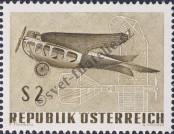 Stamp Austria Catalog number: 1262