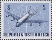 Stamp Austria Catalog number: 1264