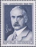 Stamp Austria Catalog number: 1266