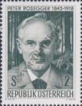 Stamp Austria Catalog number: 1267