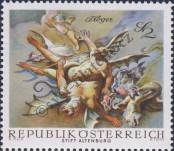 Stamp Austria Catalog number: 1278