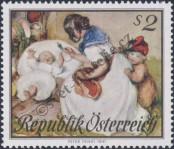 Stamp Austria Catalog number: 1237