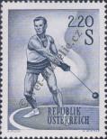 Stamp Austria Catalog number: 1242
