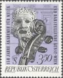 Stamp Austria Catalog number: 1253