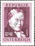 Stamp Austria Catalog number: 1203