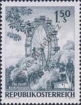 Stamp Austria Catalog number: 1204