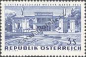 Stamp Austria Catalog number: 1215