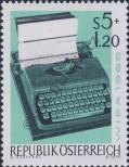 Stamp Austria Catalog number: 1189