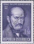 Stamp Austria Catalog number: 1192