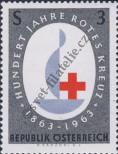Stamp Austria Catalog number: 1135
