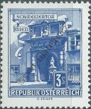 Stamp Austria Catalog number: 1119