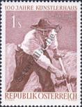 Stamp Austria Catalog number: 1087