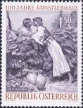 Stamp Austria Catalog number: 1088