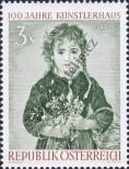 Stamp Austria Catalog number: 1089