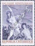 Stamp Austria Catalog number: 1090