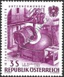 Stamp Austria Catalog number: 1095
