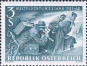 Stamp Austria Catalog number: 1074
