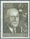 Stamp Austria Catalog number: 1075