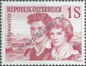 Stamp Austria Catalog number: 1076