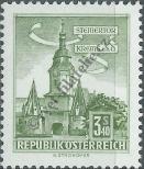 Stamp Austria Catalog number: 1050