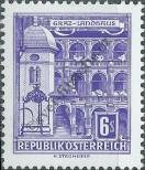 Stamp Austria Catalog number: 1054