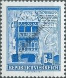 Stamp Austria Catalog number: 1055