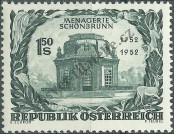 Stamp Austria Catalog number: 973