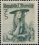 Stamp Austria Catalog number: 980