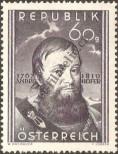Stamp Austria Catalog number: 949