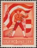 Stamp Austria Catalog number: 953