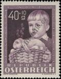 Stamp Austria Catalog number: 929