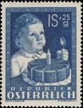 Stamp Austria Catalog number: 931