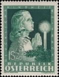 Stamp Austria Catalog number: 932