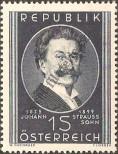 Stamp Austria Catalog number: 934