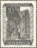 Stamp Austria Catalog number: 858