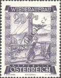 Stamp Austria Catalog number: 859